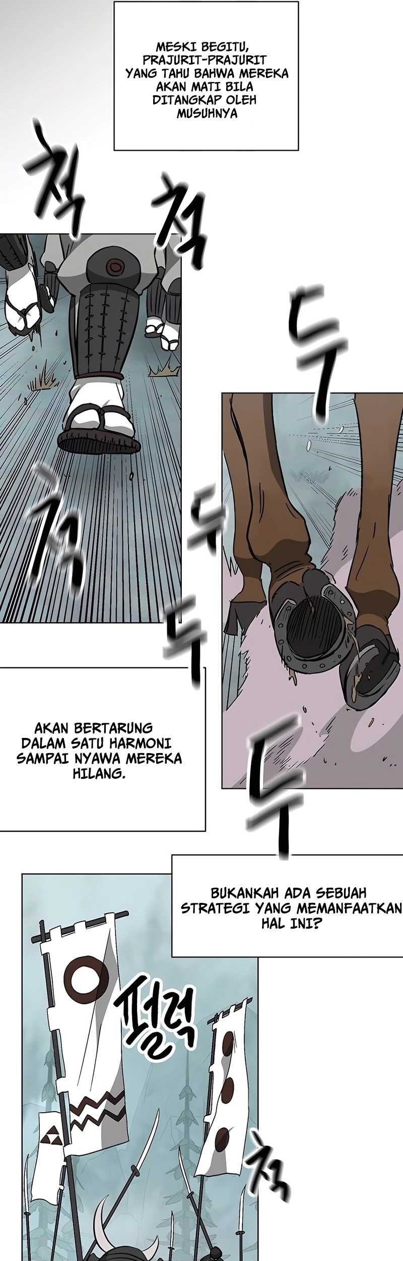 Infinite Level Up in Murim chapter 190 halaman 58