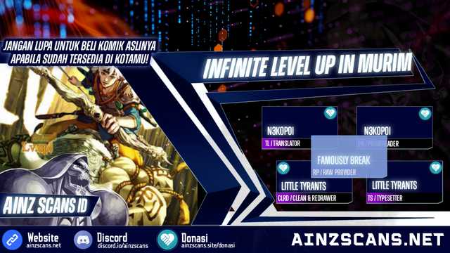 Infinite Level Up in Murim chapter 191 halaman 1