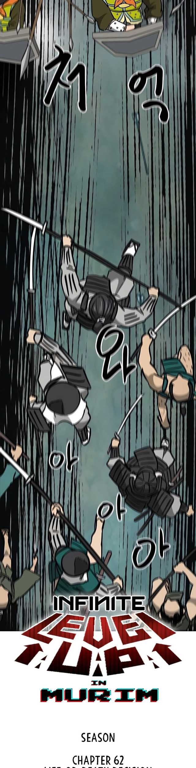 Infinite Level Up in Murim chapter 191 halaman 8