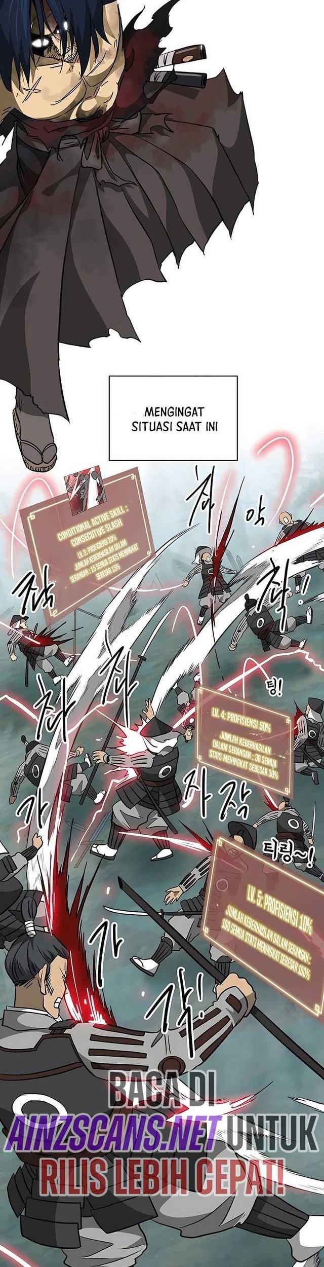 Infinite Level Up in Murim chapter 191 halaman 13