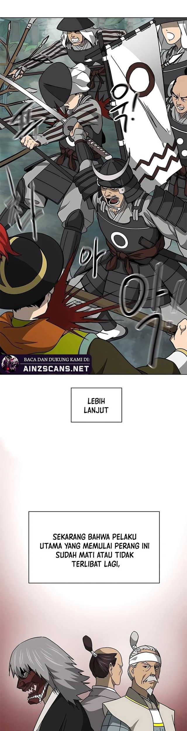 Infinite Level Up in Murim chapter 191 halaman 18