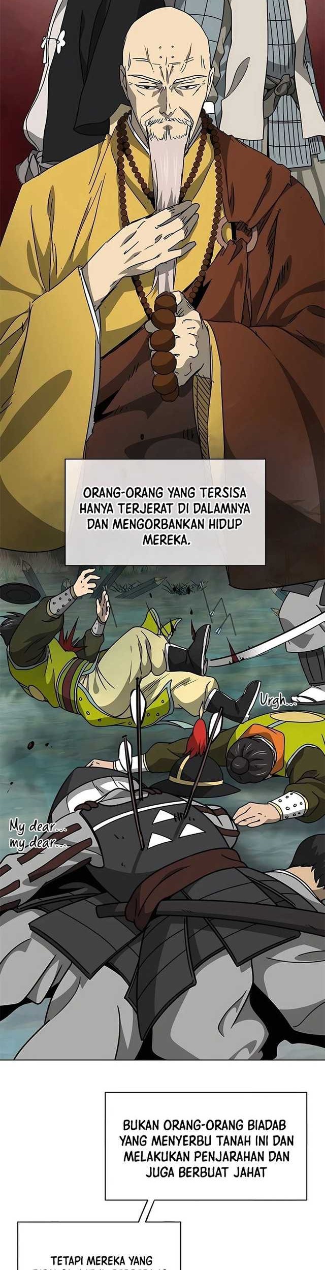 Infinite Level Up in Murim chapter 191 halaman 19
