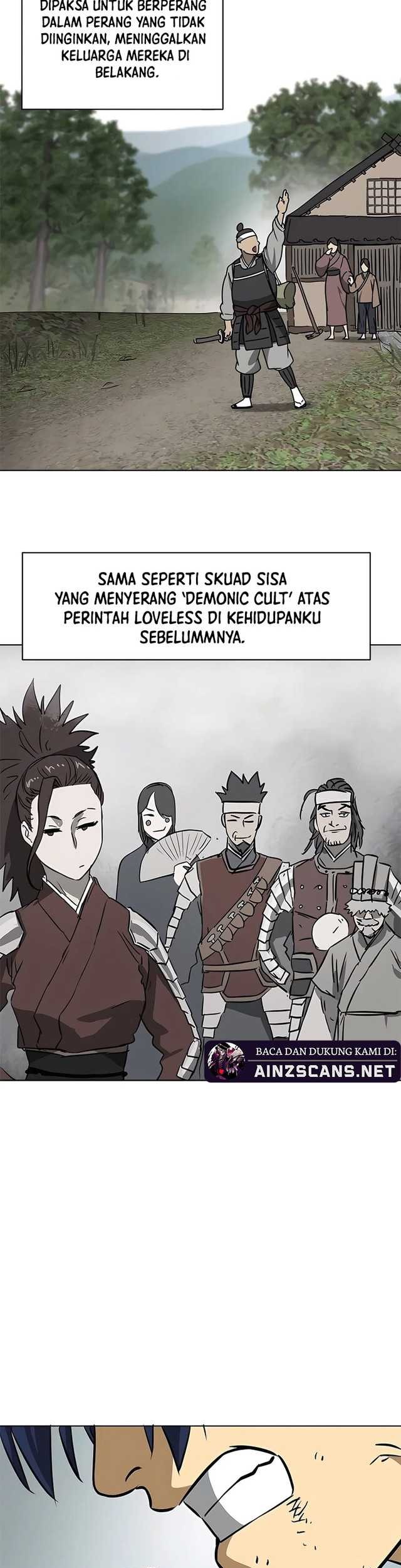 Infinite Level Up in Murim chapter 191 halaman 20