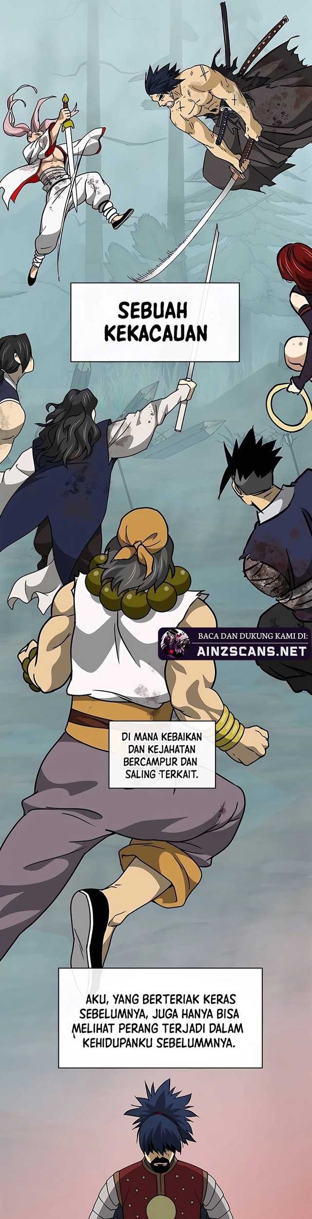 Infinite Level Up in Murim chapter 191 halaman 22
