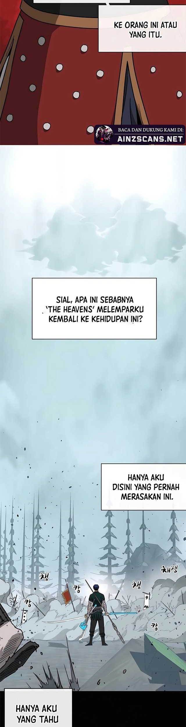 Infinite Level Up in Murim chapter 191 halaman 24