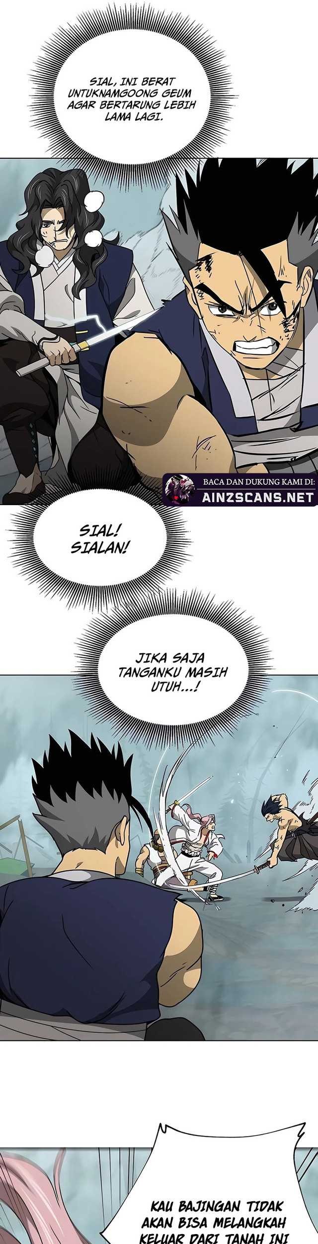Infinite Level Up in Murim chapter 191 halaman 28