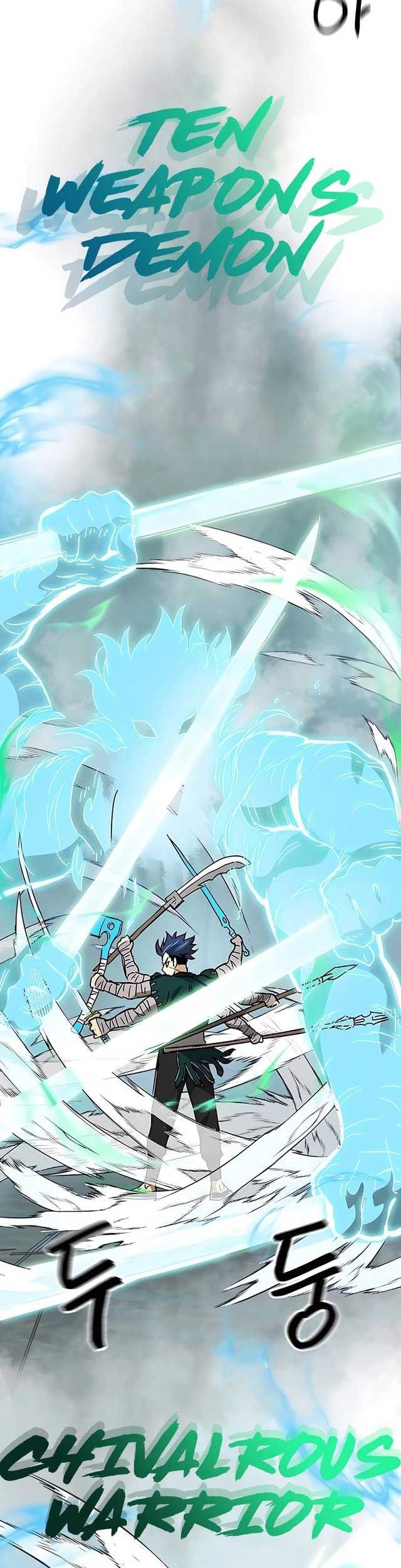 Infinite Level Up in Murim chapter 191 halaman 46