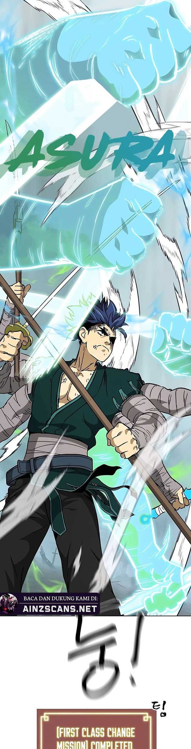 Infinite Level Up in Murim chapter 191 halaman 47