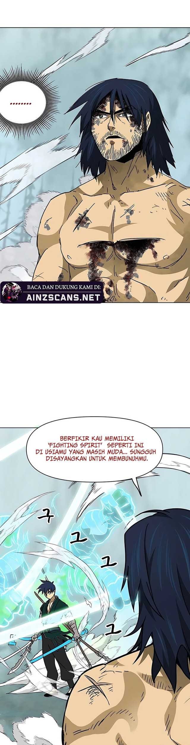 Infinite Level Up in Murim chapter 191 halaman 49