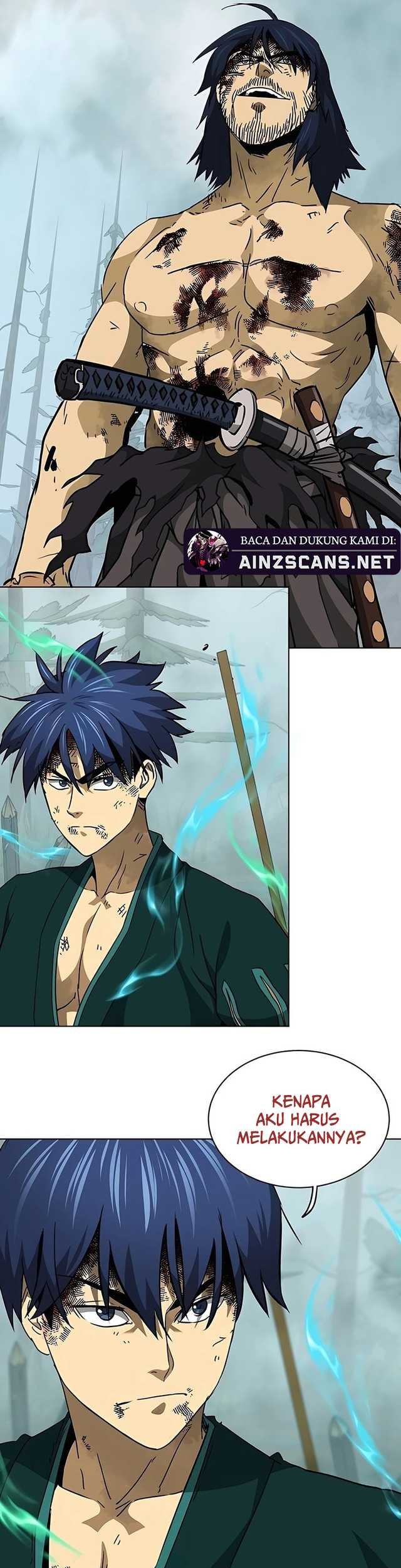 Infinite Level Up in Murim chapter 191 halaman 51