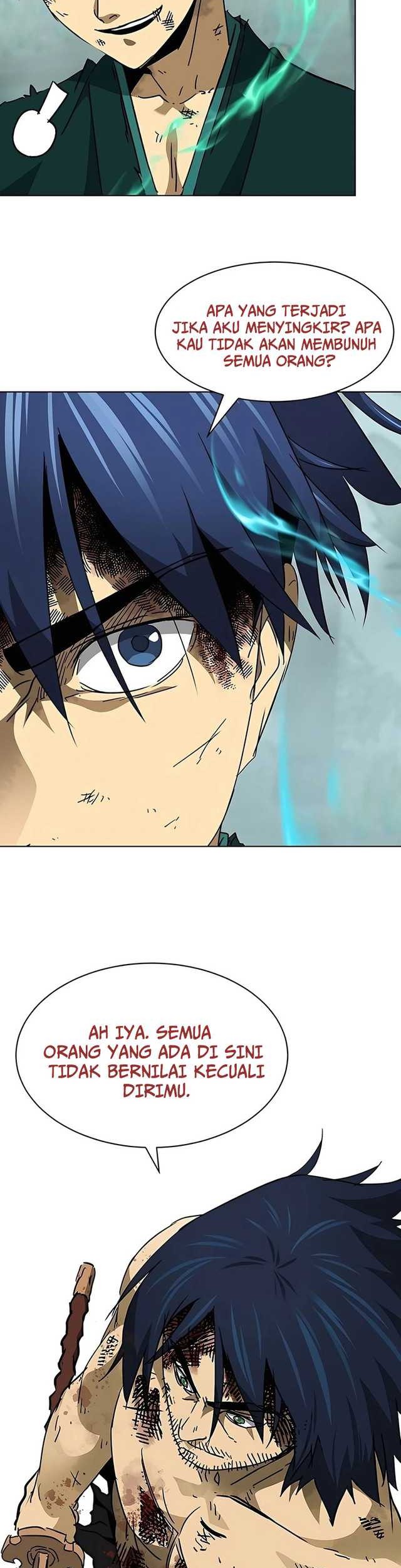 Infinite Level Up in Murim chapter 191 halaman 53