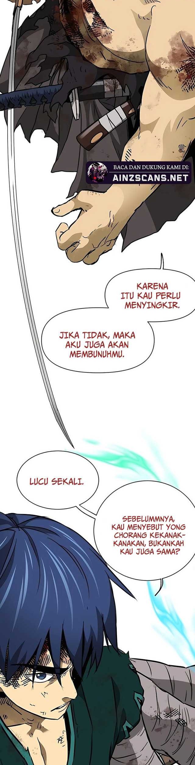 Infinite Level Up in Murim chapter 191 halaman 54