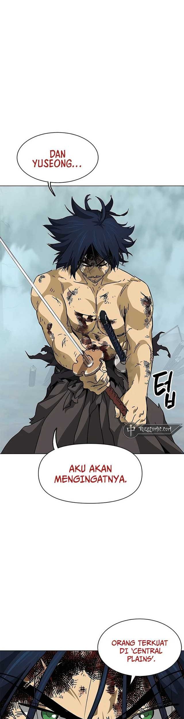 Infinite Level Up in Murim chapter 191 halaman 58