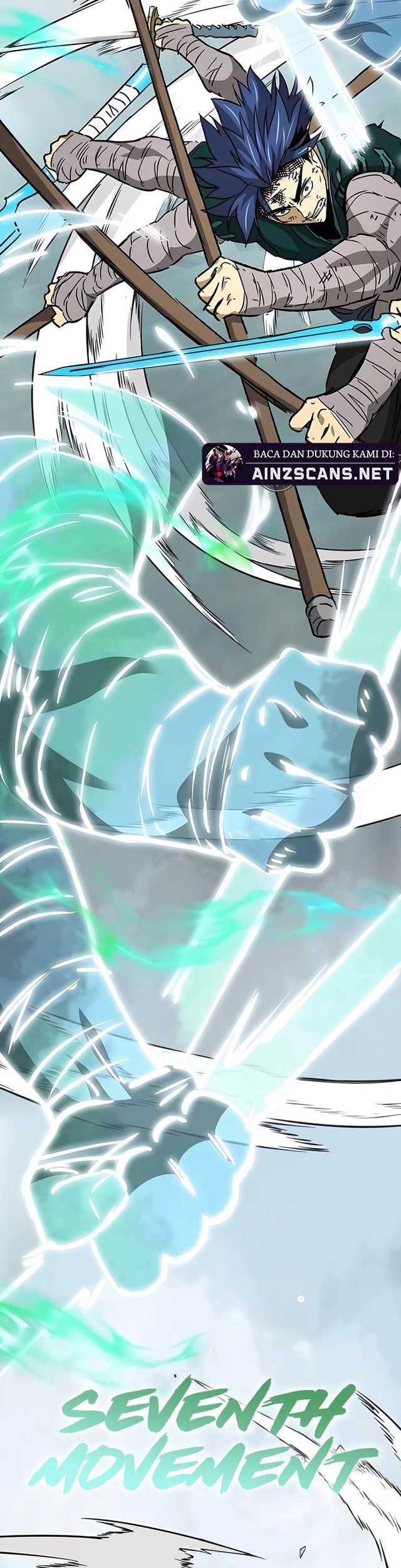 Infinite Level Up in Murim chapter 191 halaman 70