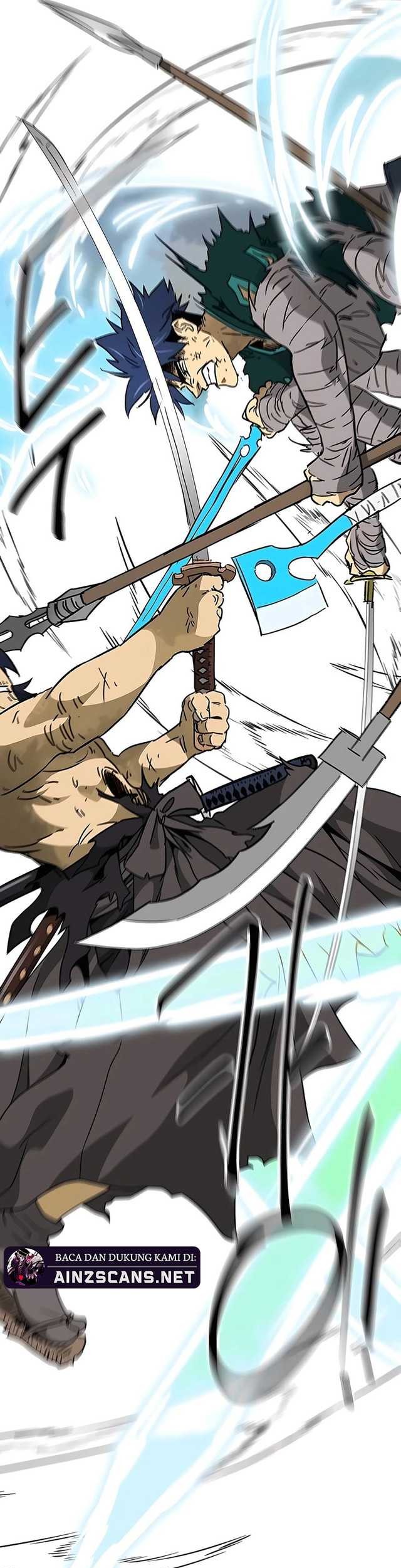 Infinite Level Up in Murim chapter 191 halaman 74