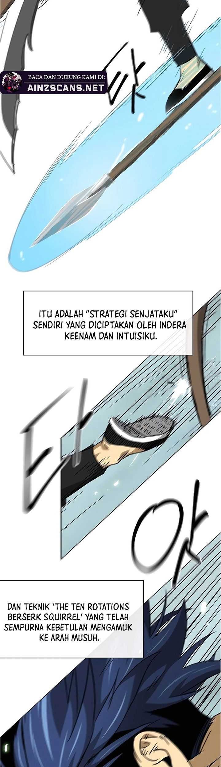 Infinite Level Up in Murim Bab 192 halaman 12