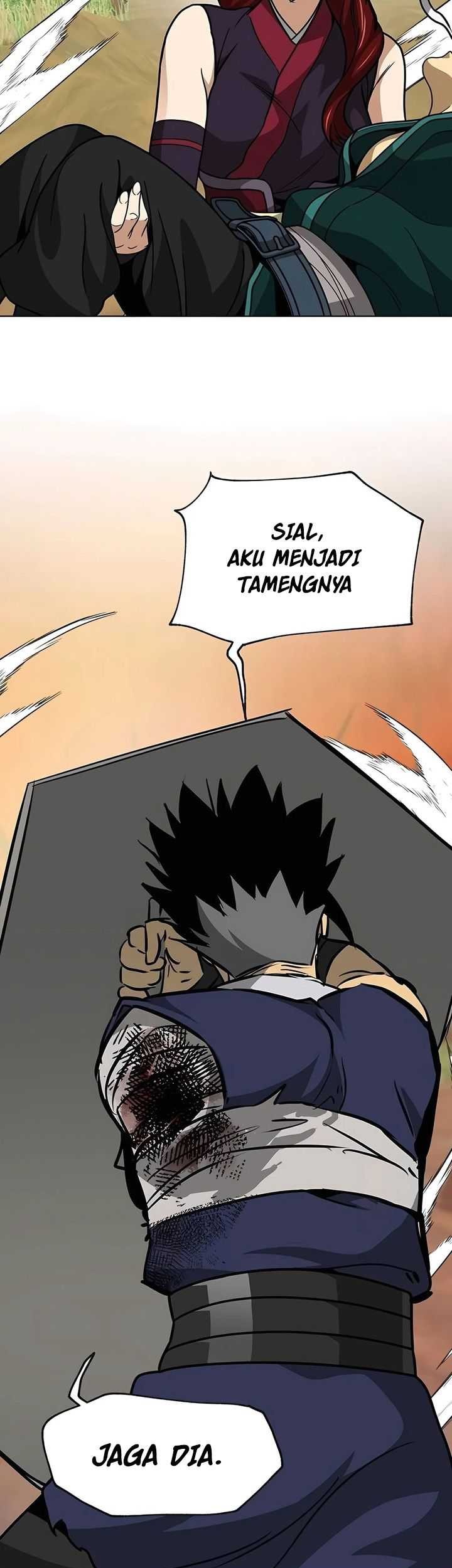 Infinite Level Up in Murim Bab 192 halaman 39