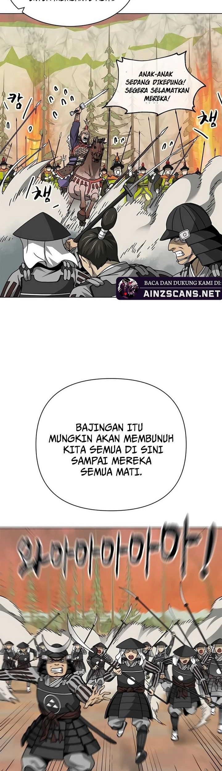 Infinite Level Up in Murim Bab 192 halaman 42