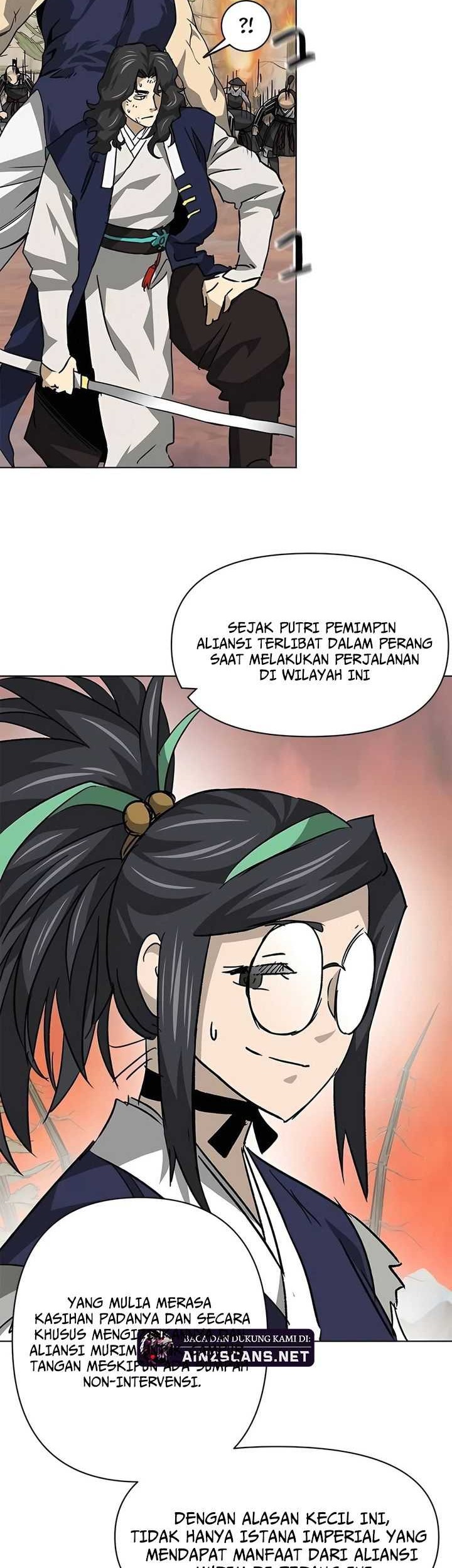 Infinite Level Up in Murim Bab 192 halaman 50