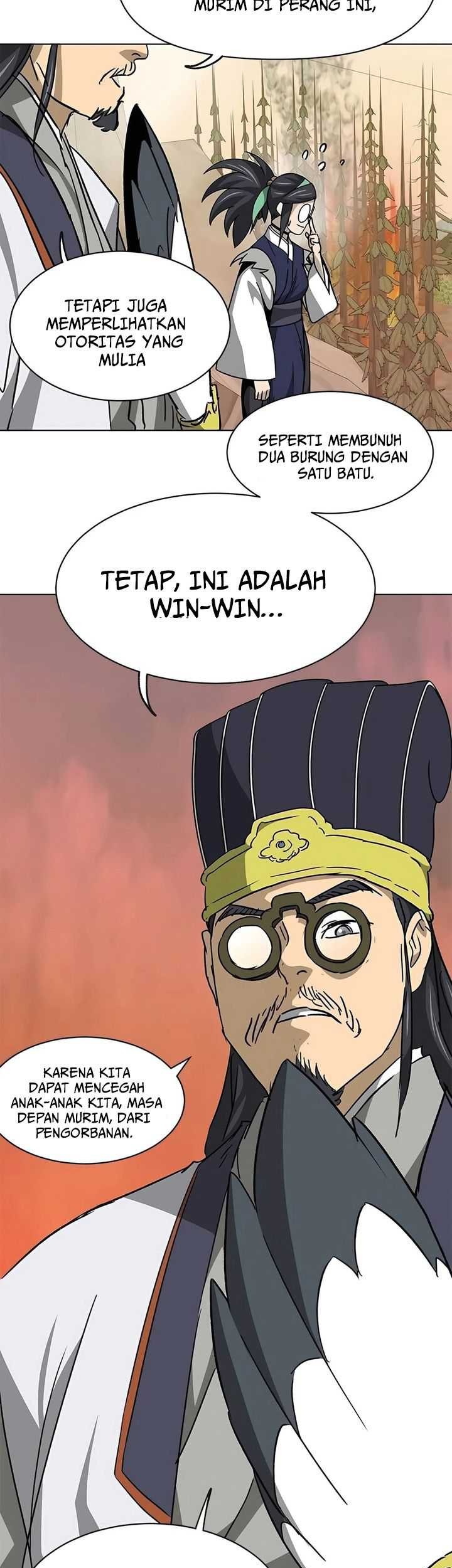 Infinite Level Up in Murim Bab 192 halaman 51