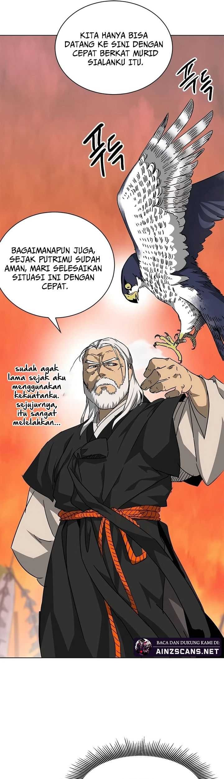 Infinite Level Up in Murim Bab 192 halaman 53
