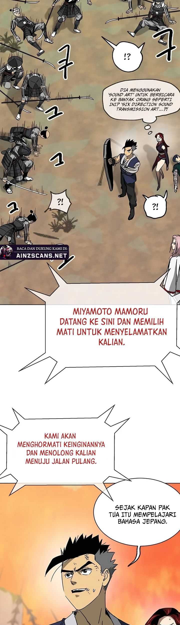 Infinite Level Up in Murim Bab 192 halaman 57