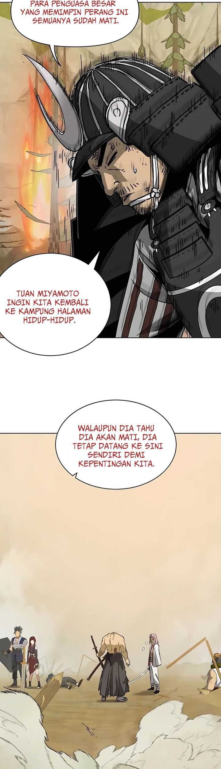 Infinite Level Up in Murim Bab 192 halaman 69