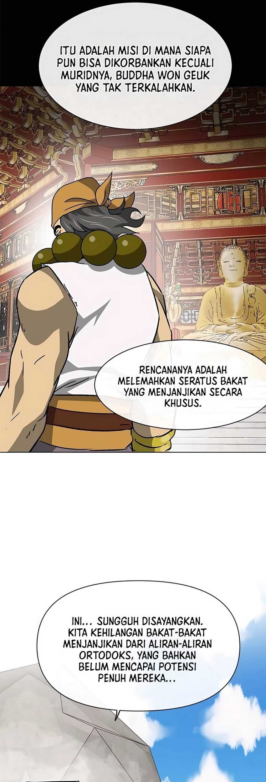 Infinite Level Up in Murim chapter 193 halaman 9