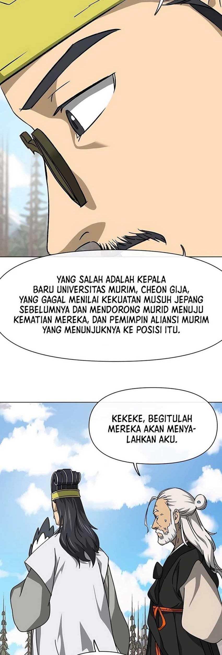 Infinite Level Up in Murim chapter 193 halaman 16