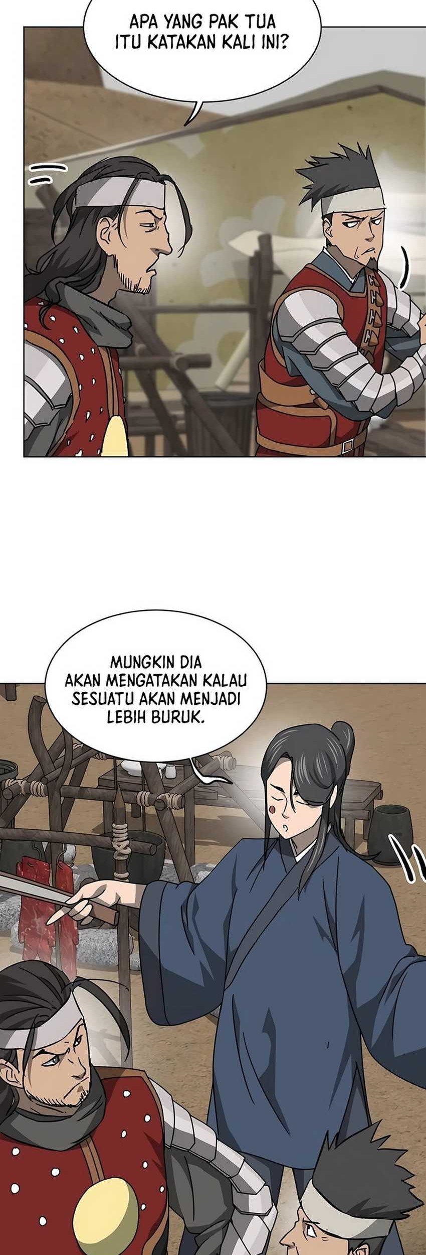 Infinite Level Up in Murim chapter 193 halaman 28