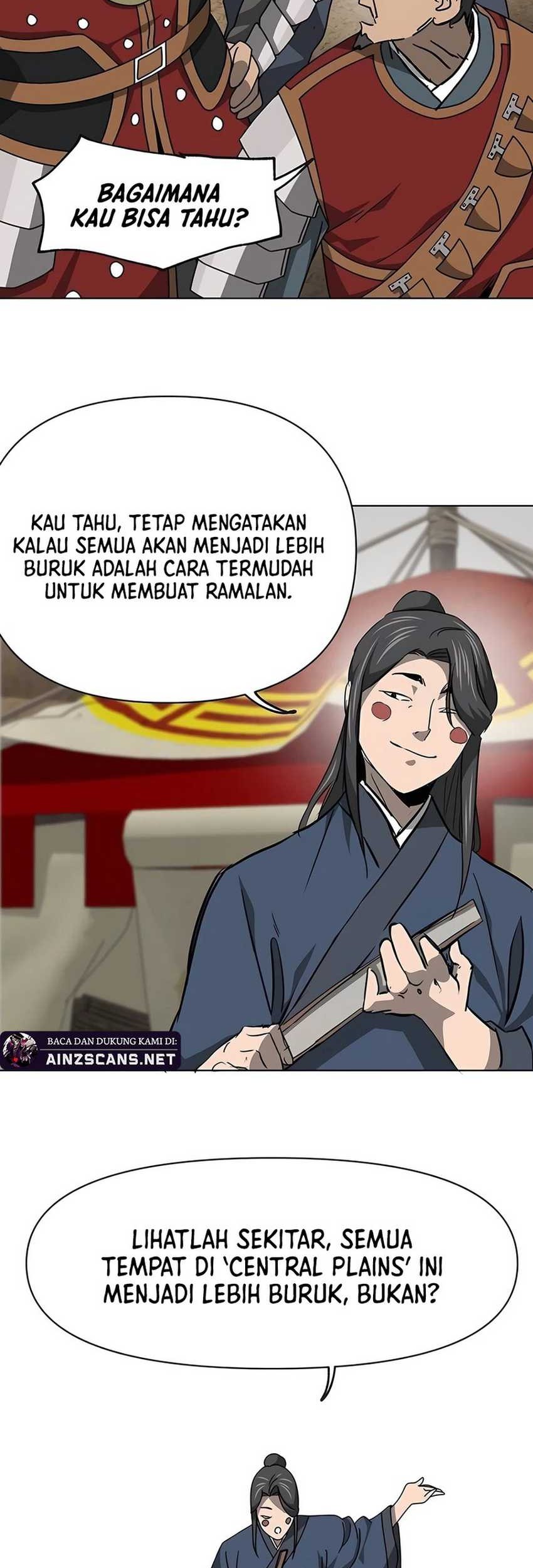 Infinite Level Up in Murim chapter 193 halaman 29