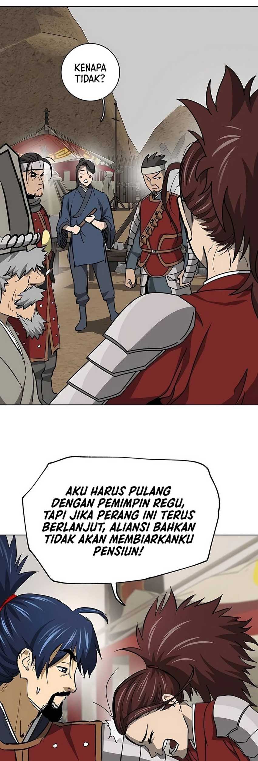 Infinite Level Up in Murim chapter 193 halaman 32