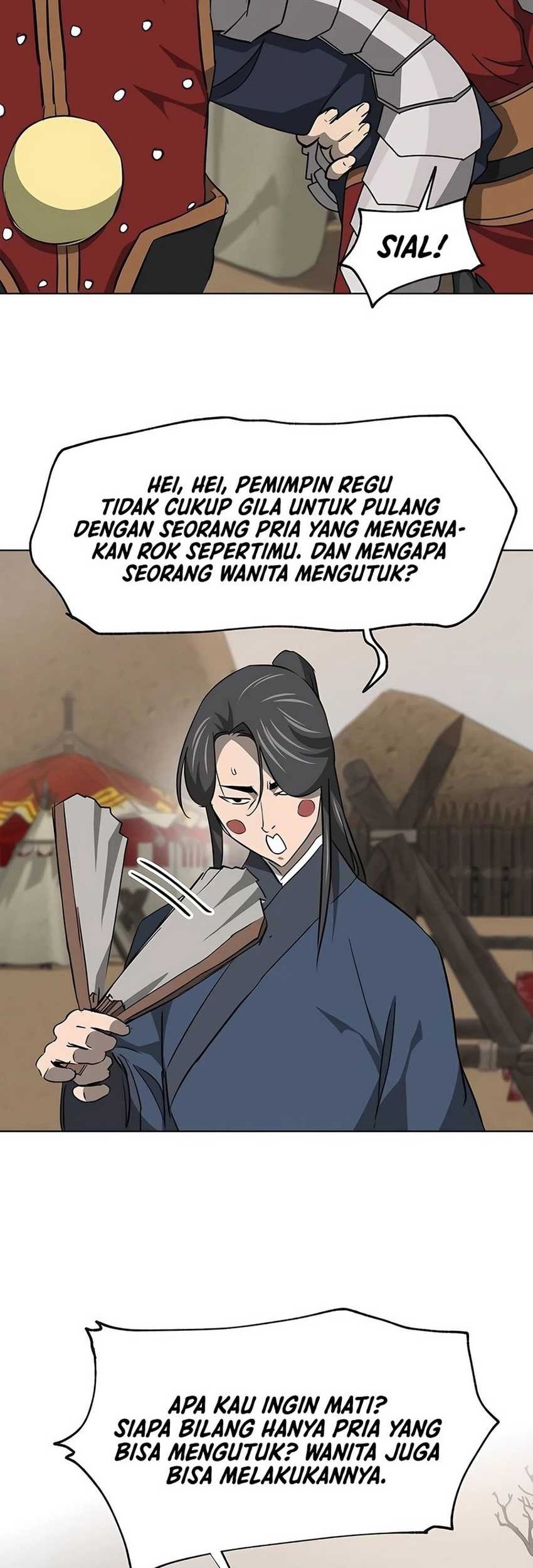 Infinite Level Up in Murim chapter 193 halaman 33