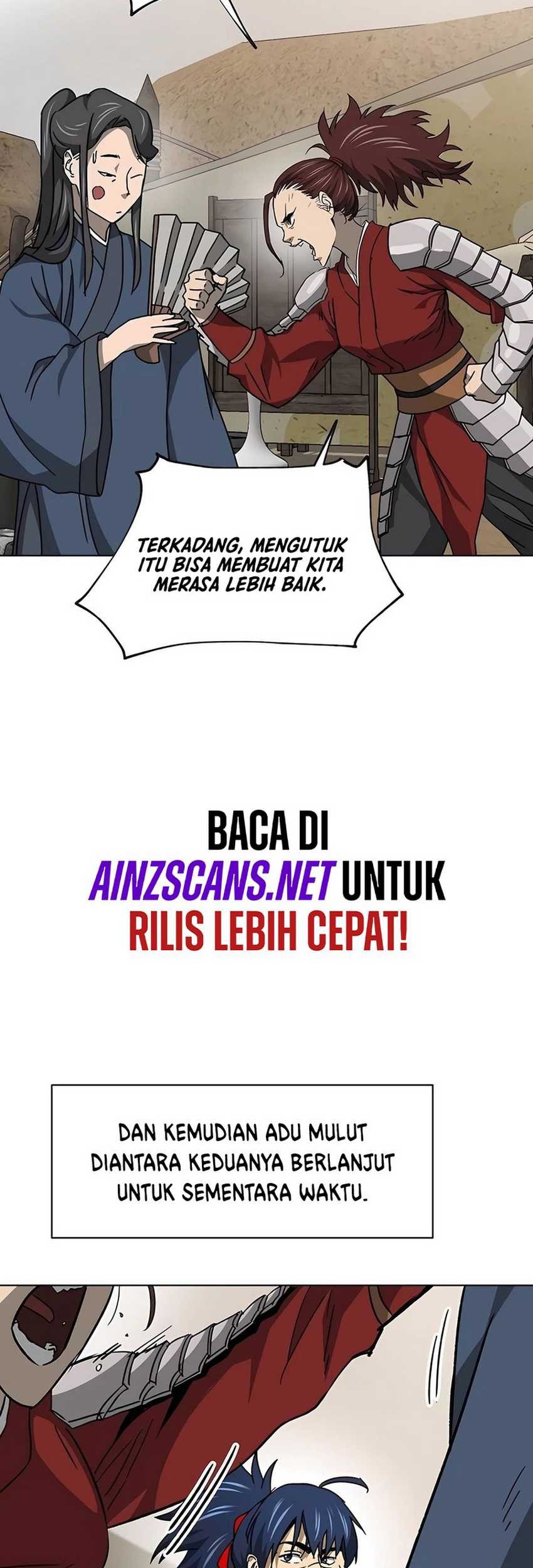 Infinite Level Up in Murim chapter 193 halaman 34