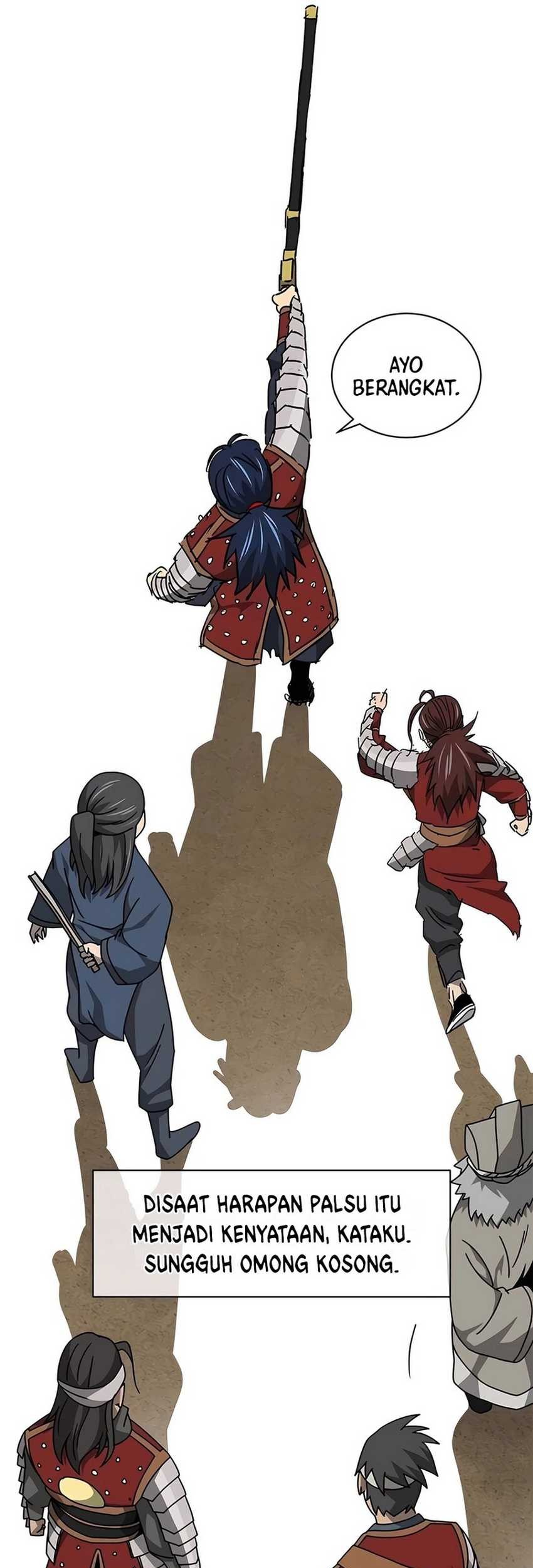 Infinite Level Up in Murim chapter 193 halaman 45