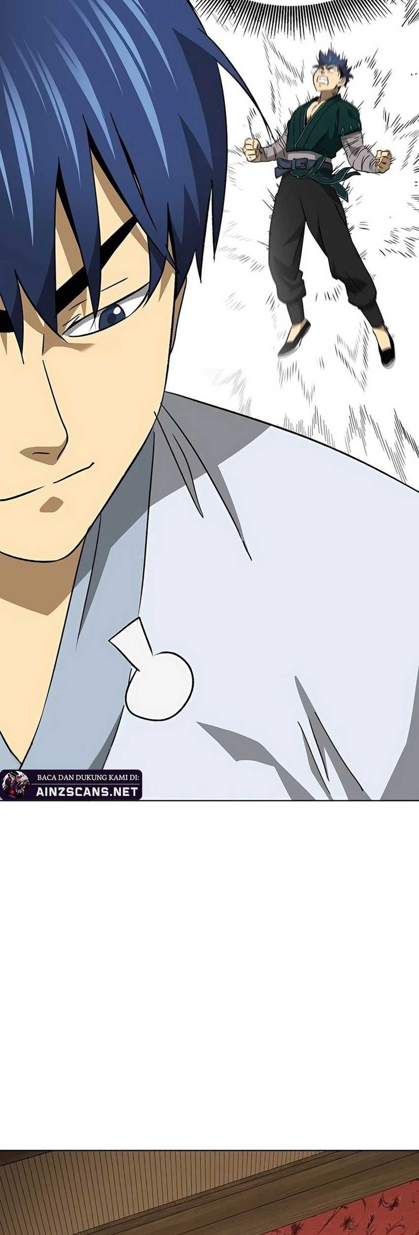 Infinite Level Up in Murim chapter 193 halaman 56