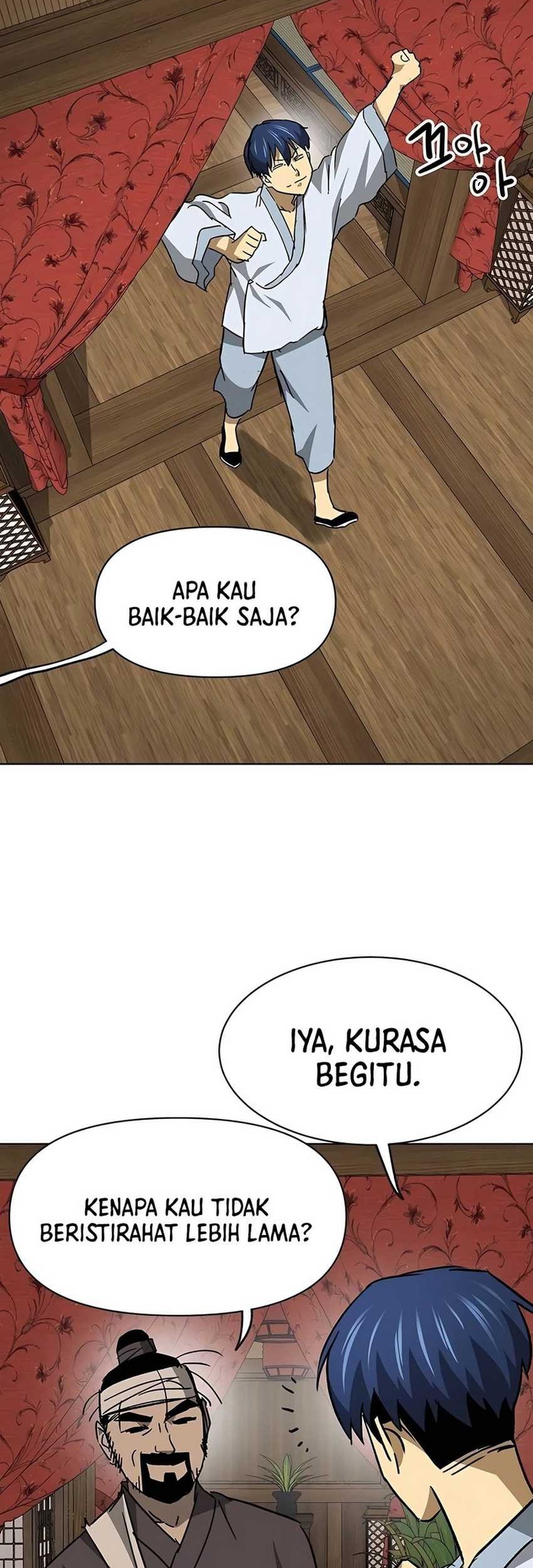 Infinite Level Up in Murim chapter 193 halaman 57