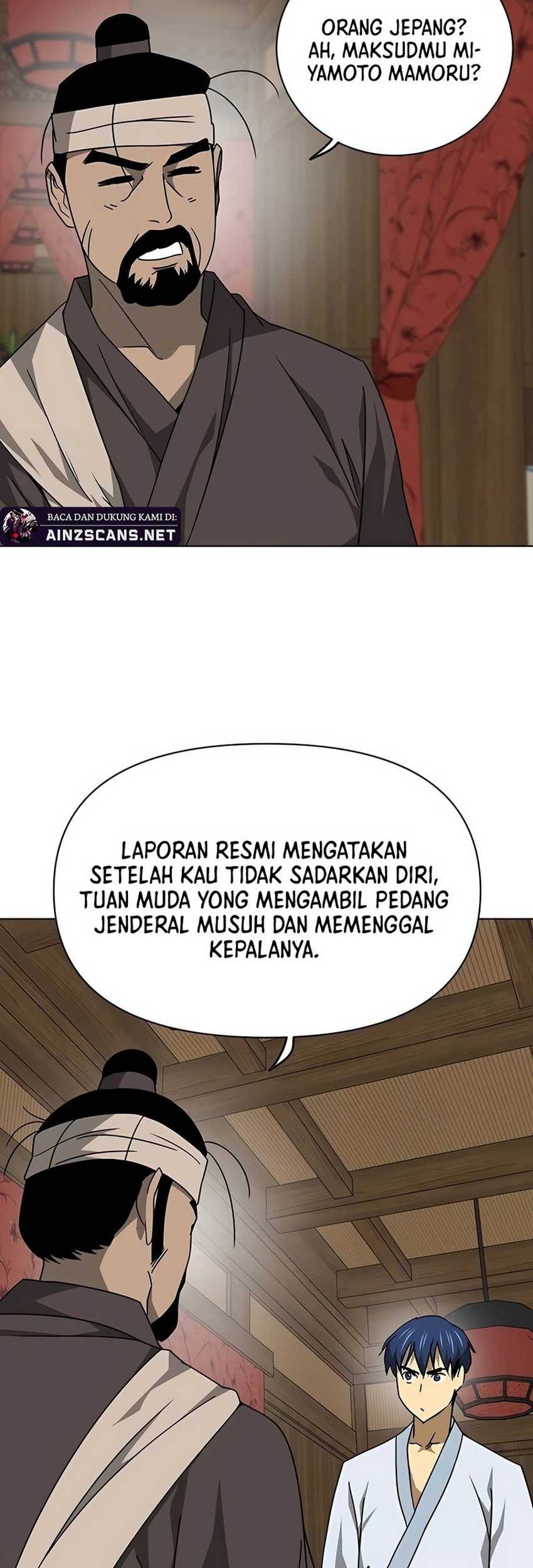 Infinite Level Up in Murim chapter 193 halaman 66