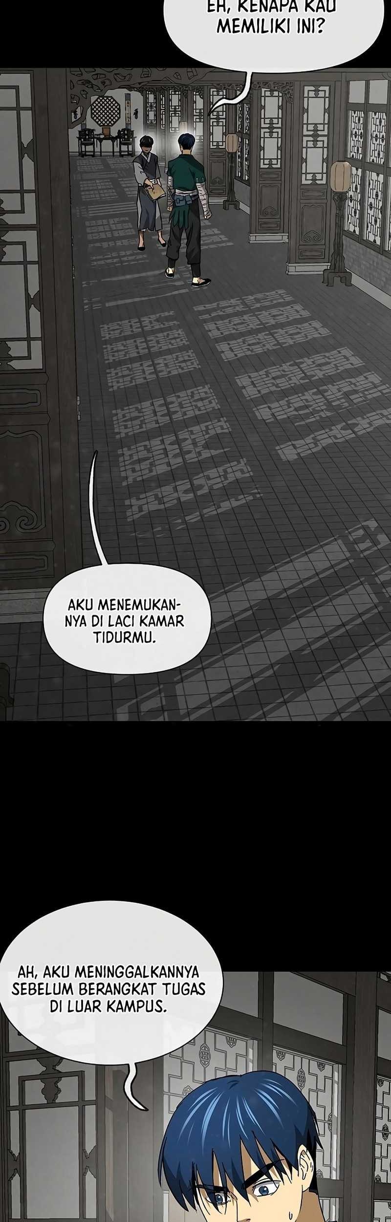Infinite Level Up in Murim Bab 194 halaman 6