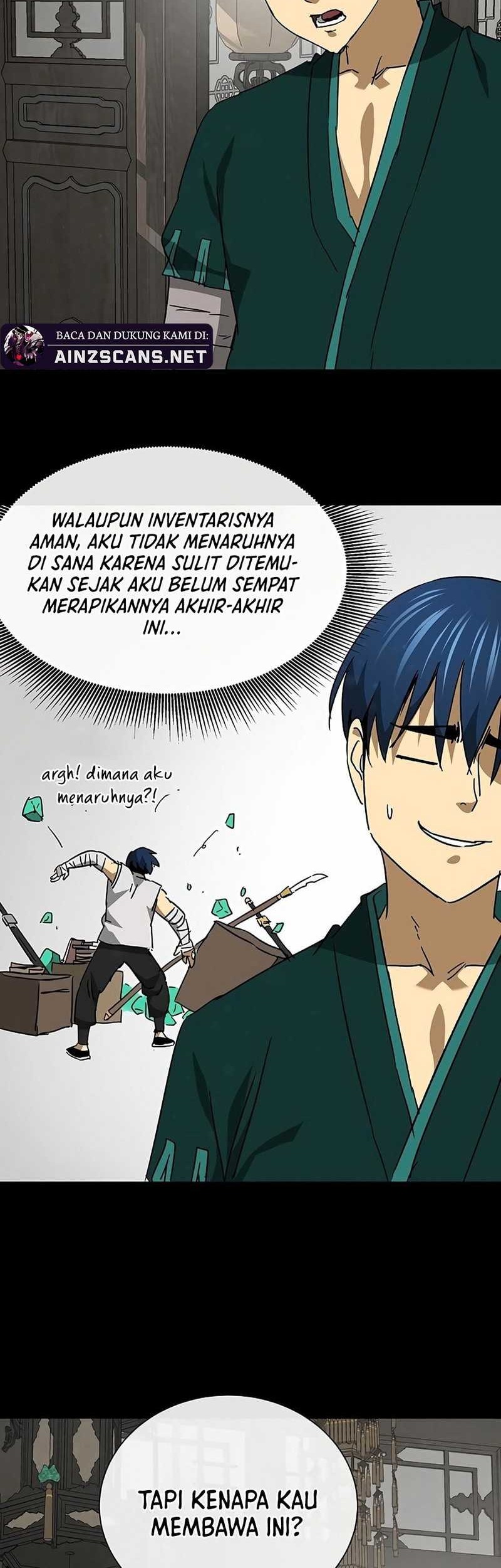 Infinite Level Up in Murim Bab 194 halaman 7