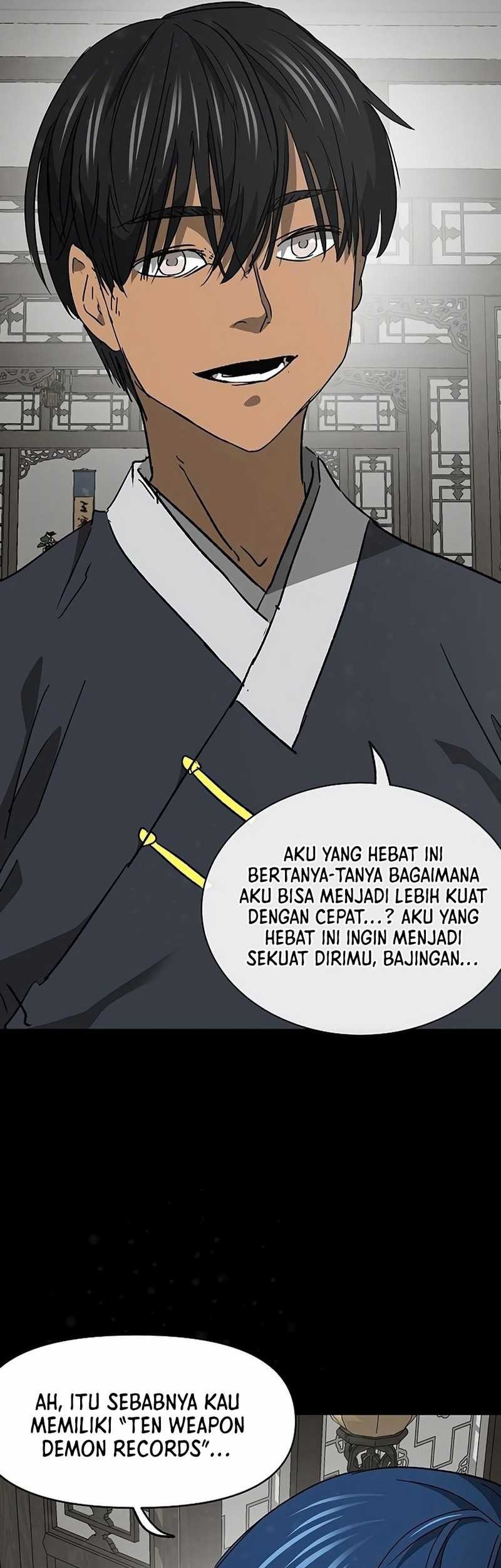 Infinite Level Up in Murim Bab 194 halaman 10
