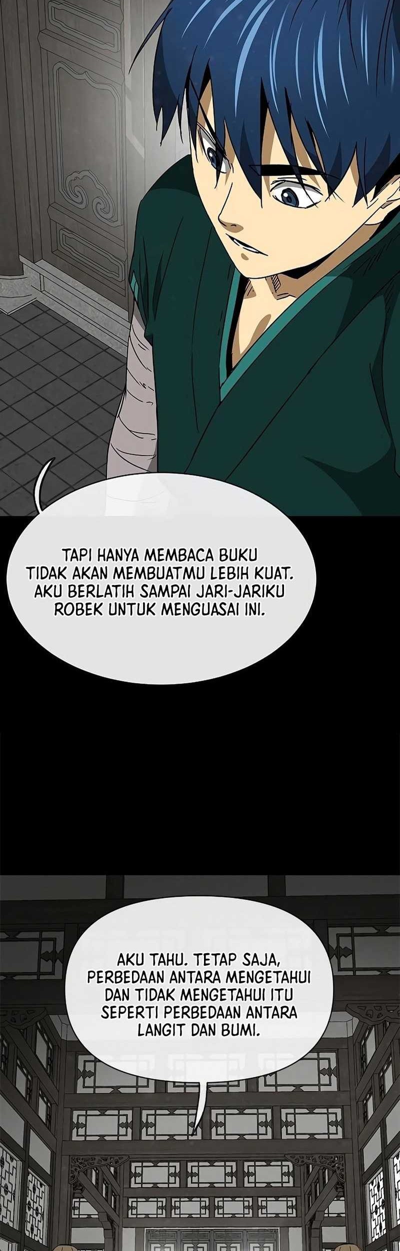 Infinite Level Up in Murim Bab 194 halaman 11