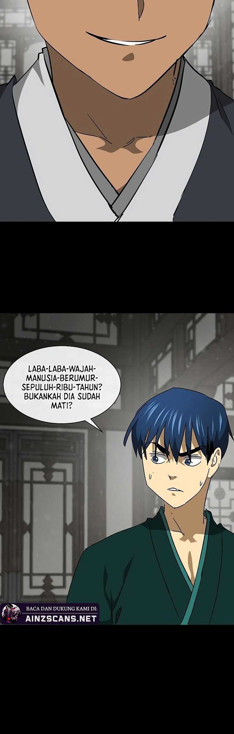 Infinite Level Up in Murim Bab 194 halaman 20