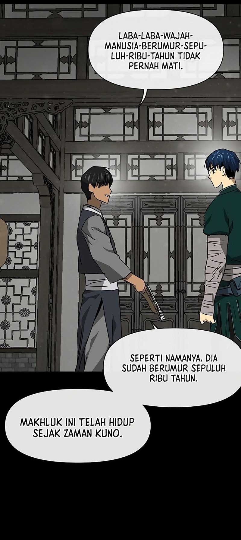 Infinite Level Up in Murim Bab 194 halaman 21