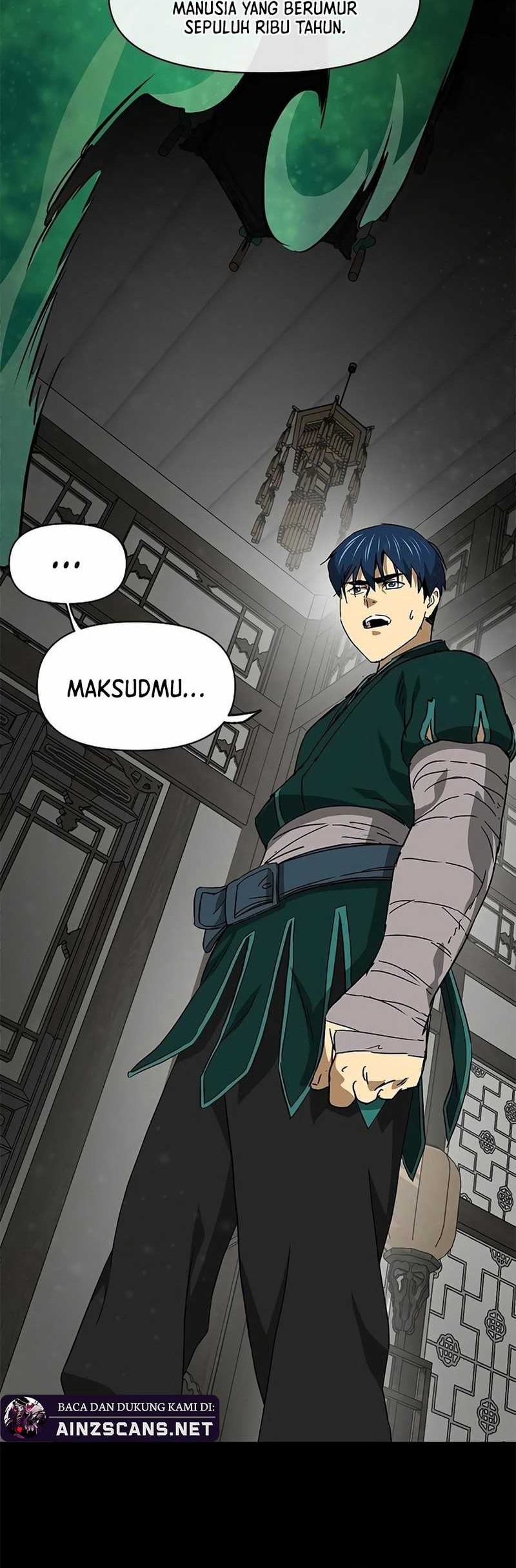 Infinite Level Up in Murim Bab 194 halaman 27