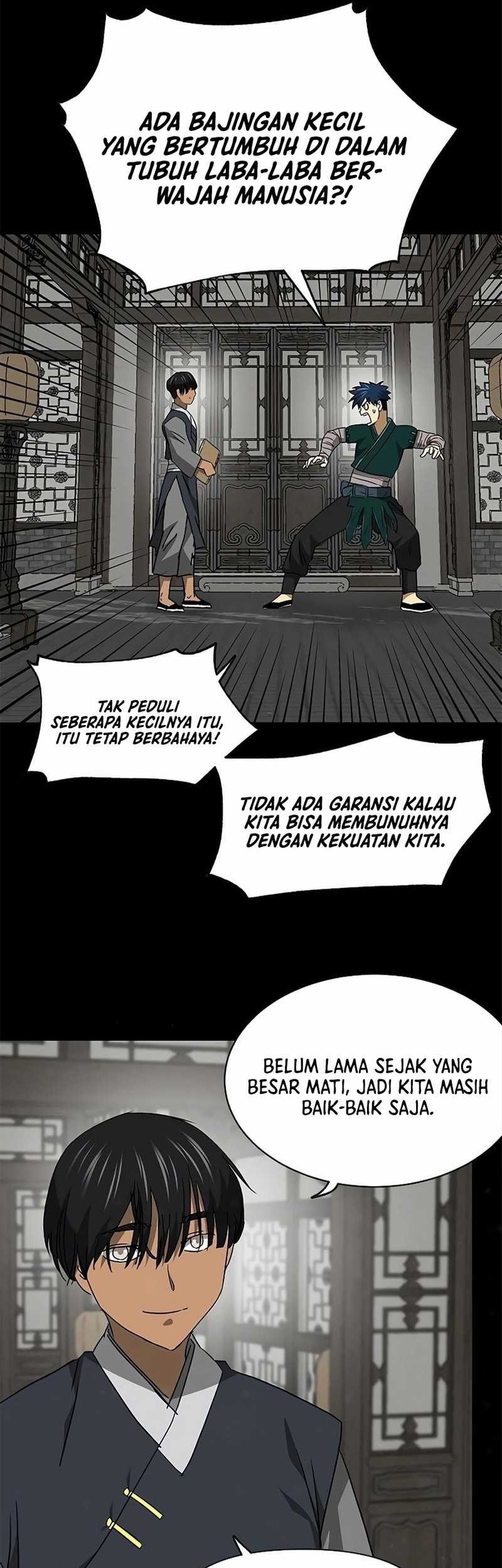 Infinite Level Up in Murim Bab 194 halaman 28