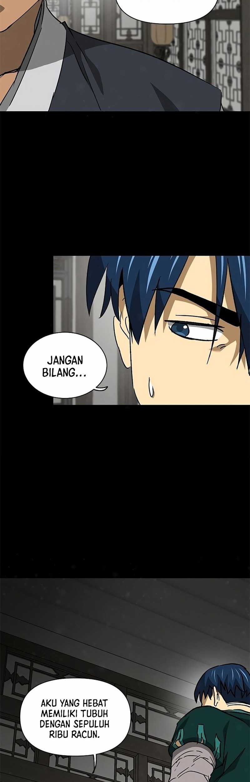 Infinite Level Up in Murim Bab 194 halaman 30