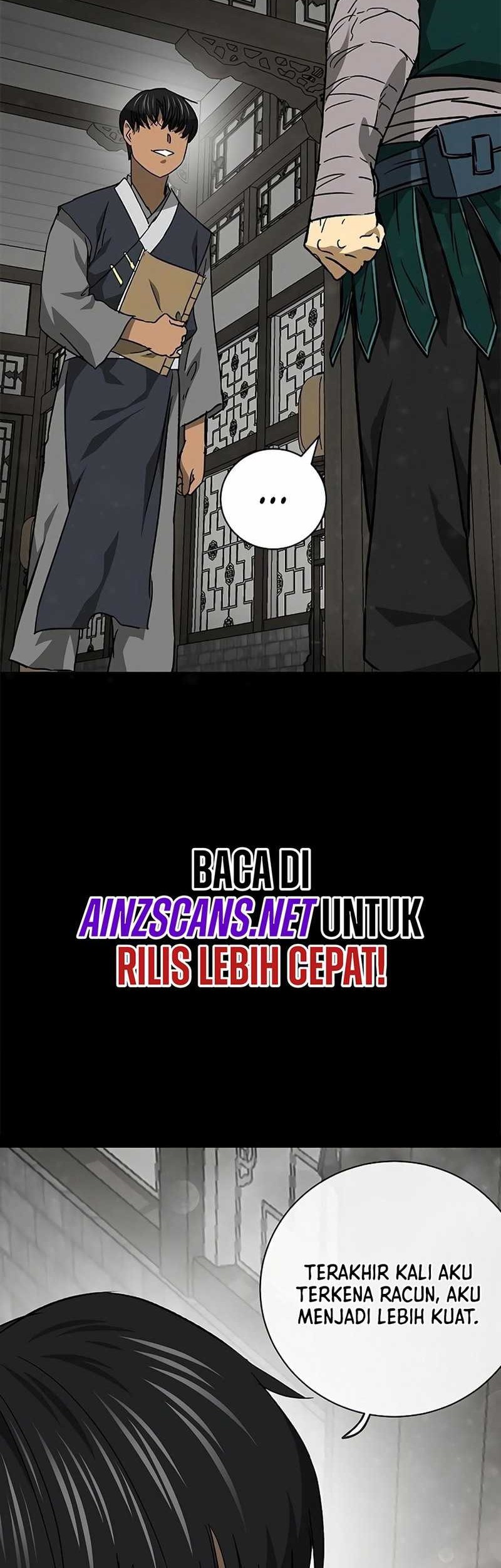 Infinite Level Up in Murim Bab 194 halaman 31