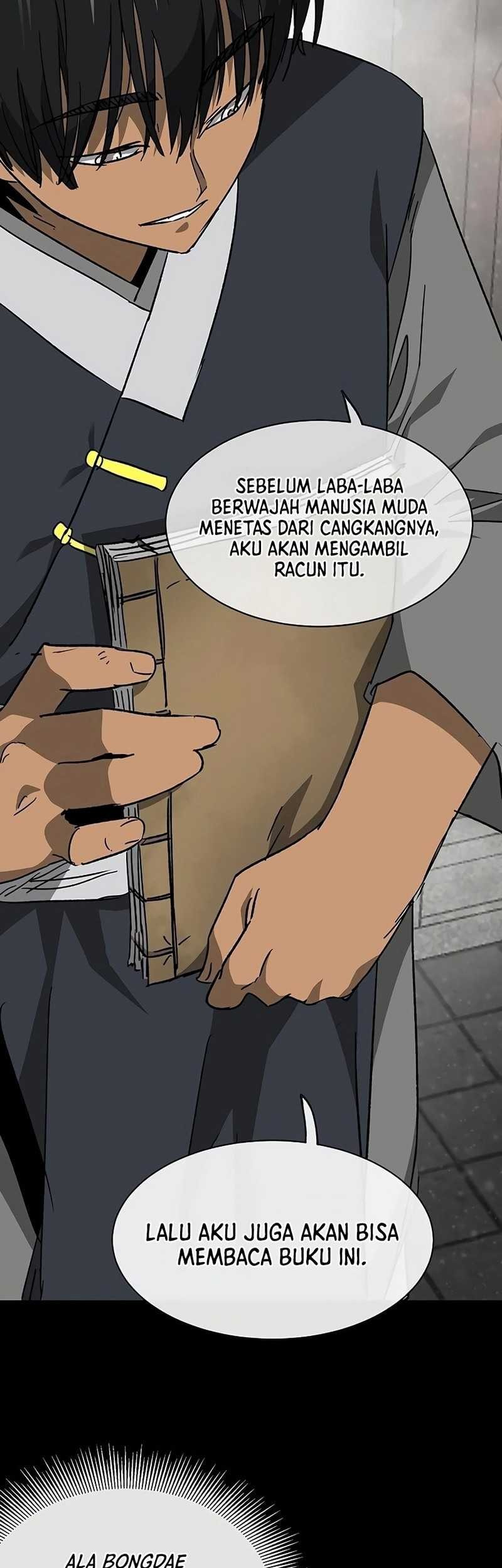 Infinite Level Up in Murim Bab 194 halaman 32