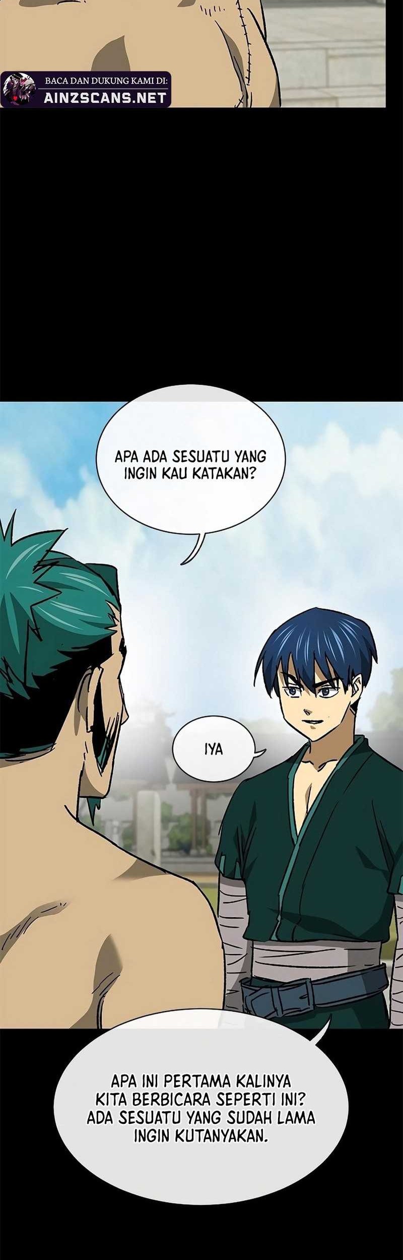 Infinite Level Up in Murim Bab 194 halaman 39